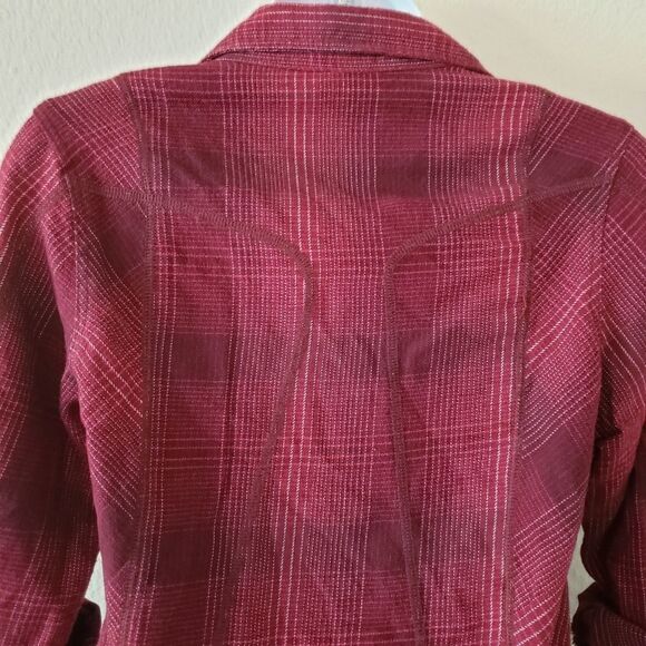 COLUMBIA flannel shirt - Picture 8 of 15